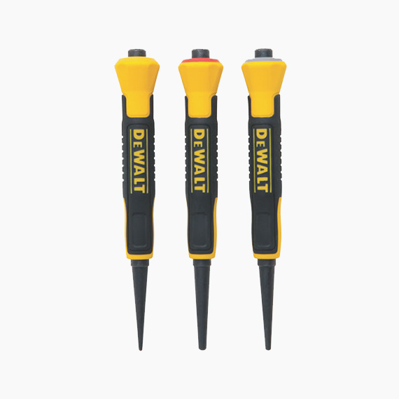 Bi-Material Nail Sets – Engenharia Elétrica JF